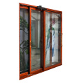 Feelingtop Aluminium Insect-Proof Screen Mesh Sliding Door